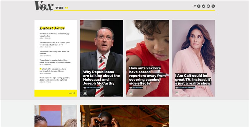 ���W(w��ng)վVox�����(y��)